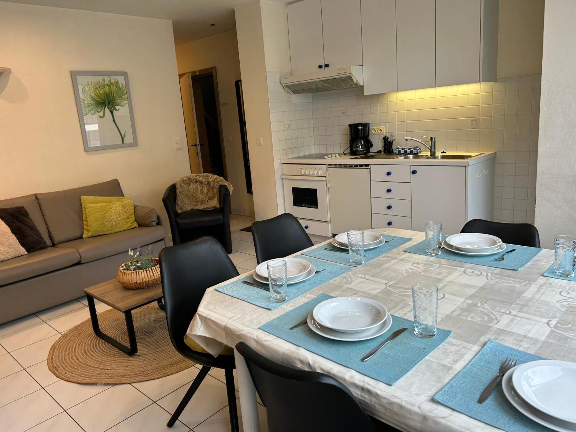 Apartamento Koksijde App Zeelaan B3 Exterior foto