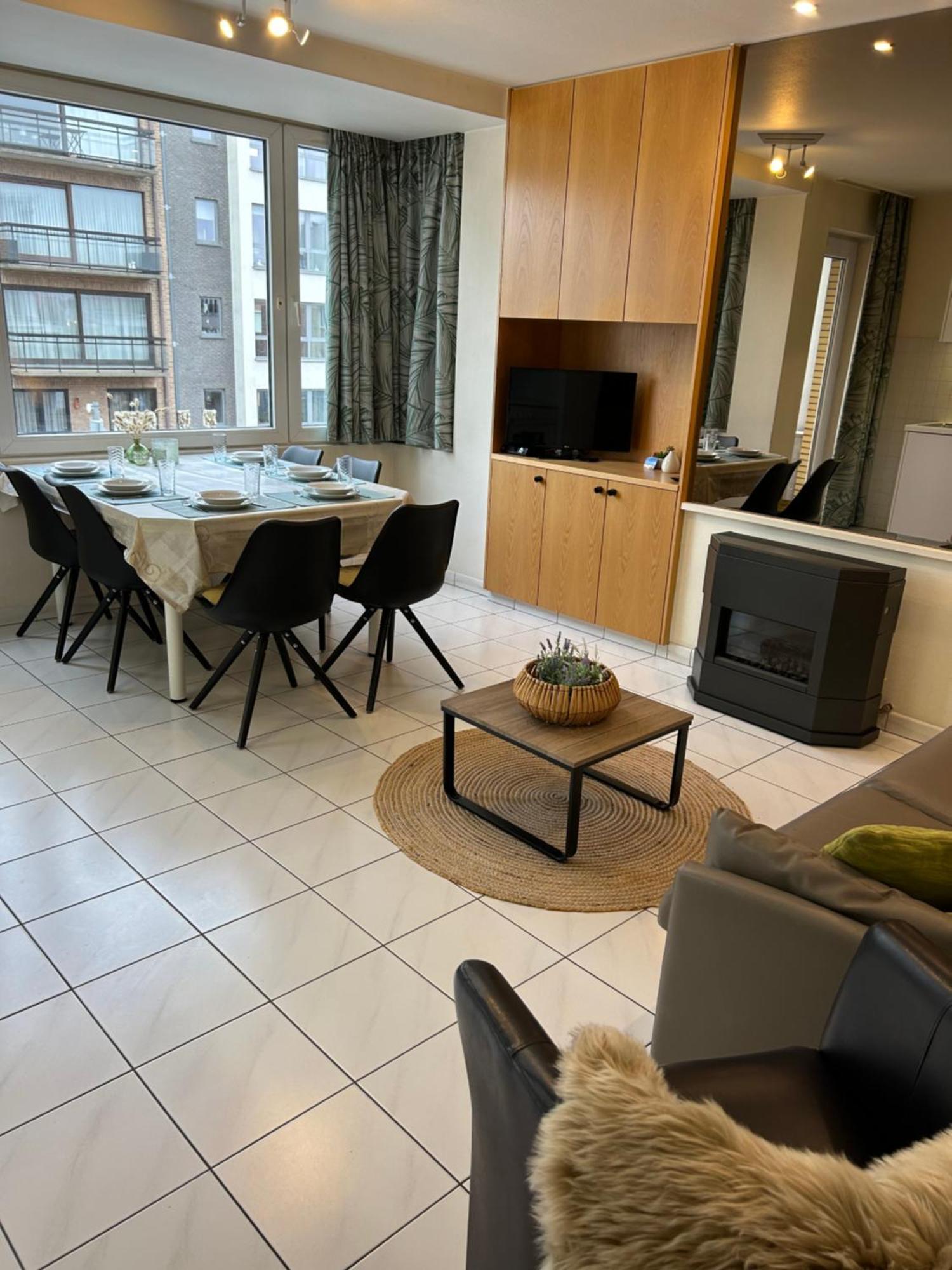 Apartamento Koksijde App Zeelaan B3 Exterior foto