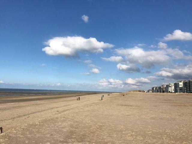 Apartamento Koksijde App Zeelaan B3 Exterior foto