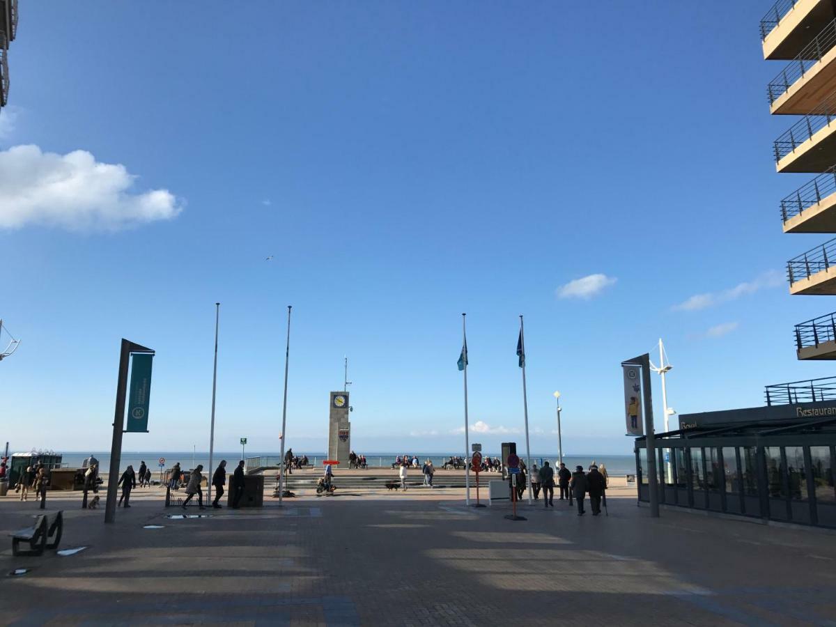Apartamento Koksijde App Zeelaan B3 Exterior foto