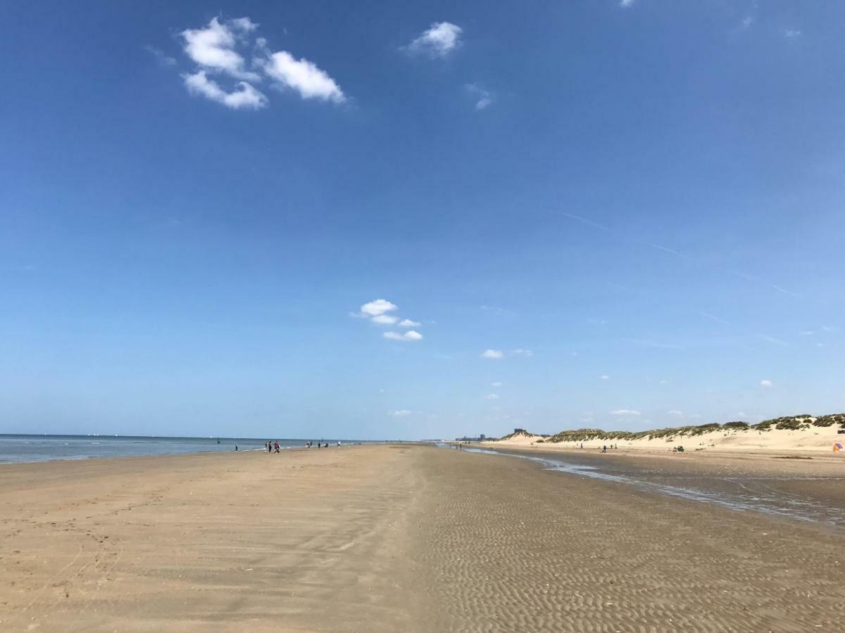 Apartamento Koksijde App Zeelaan B3 Exterior foto