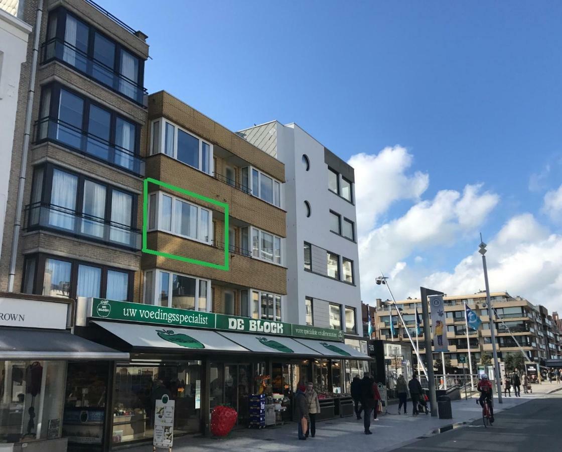 Apartamento Koksijde App Zeelaan B3 Exterior foto